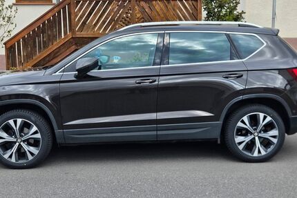 Seat Ateca 93.000 km 18.500 &euro; Obernburg 63785