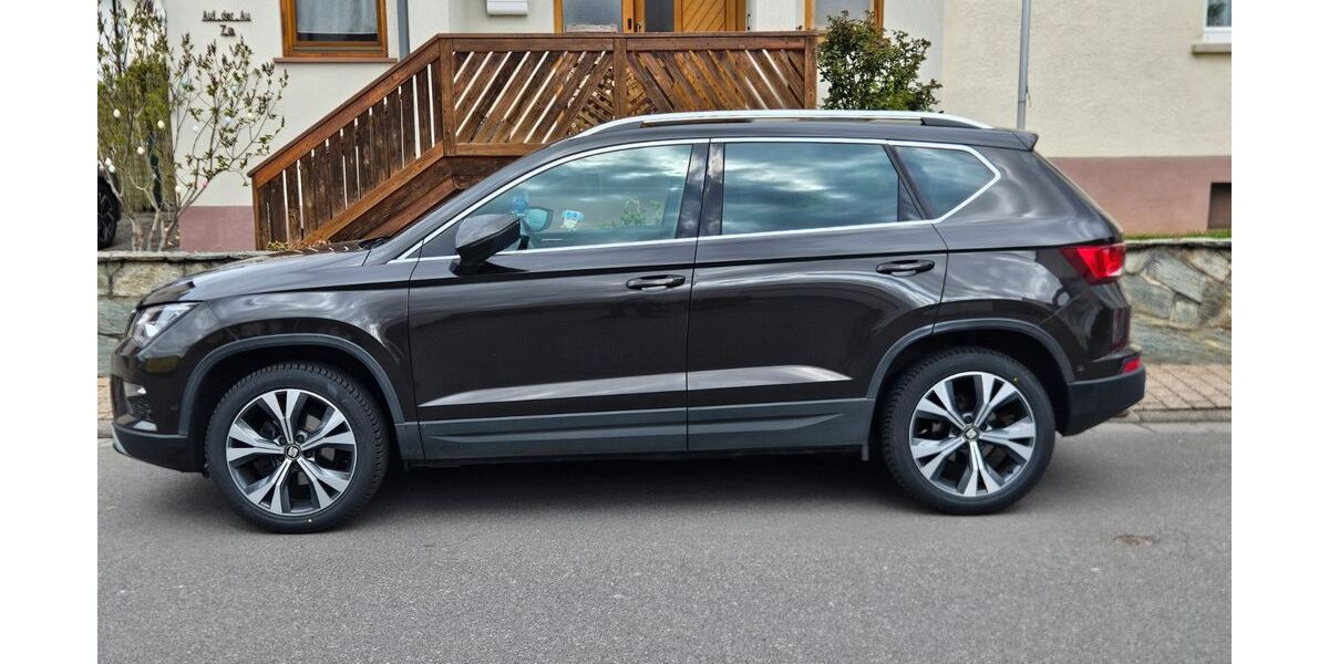 Seat Ateca 93.000 km 18.500 &euro; Obernburg 63785