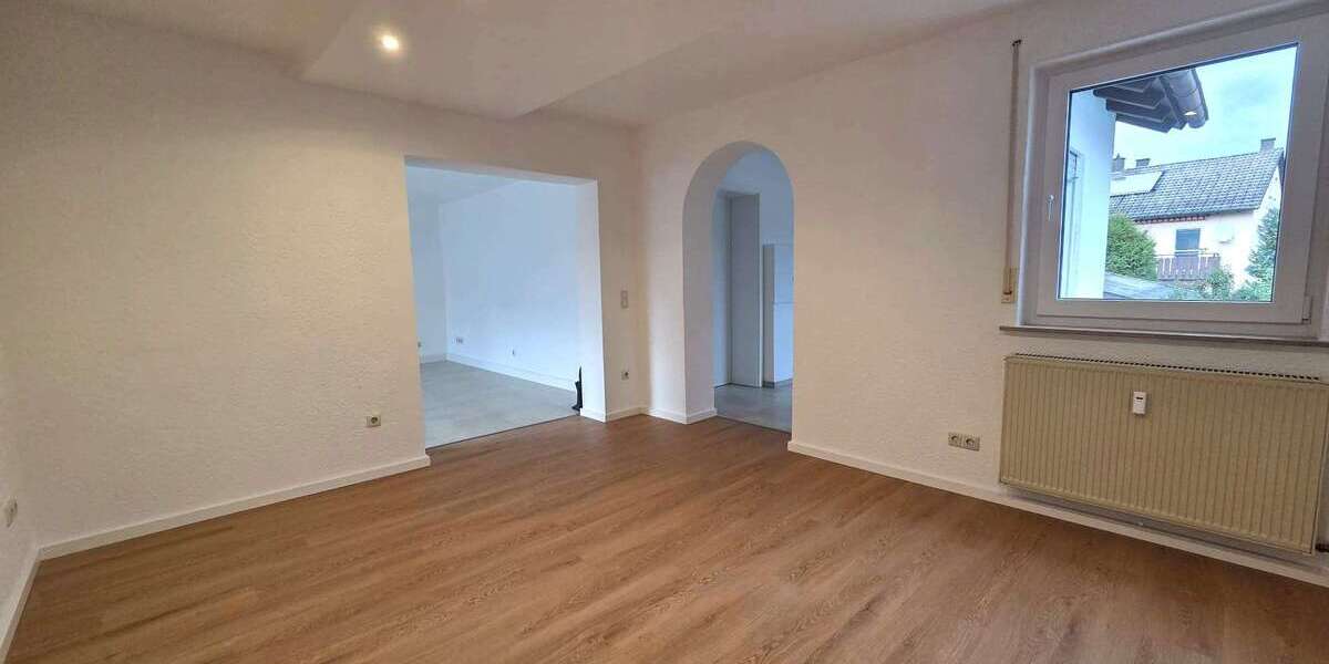 Etagenwohnung Aschaffenburg Gailbach - 3 Zimmer, 99 m&sup2;, 329.000&euro; | Angebot:24026290