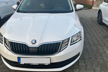 Skoda Octavia 100.000 km 15.299 &euro; Reinheim 64354