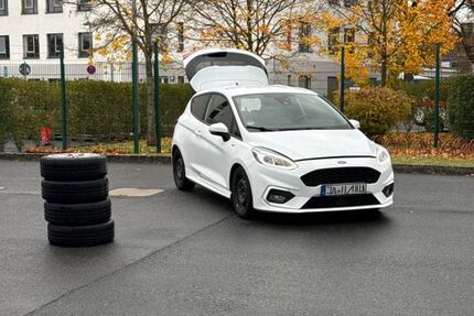 Ford Fiesta 115.000 km 9.200 &euro; Bad König 64732