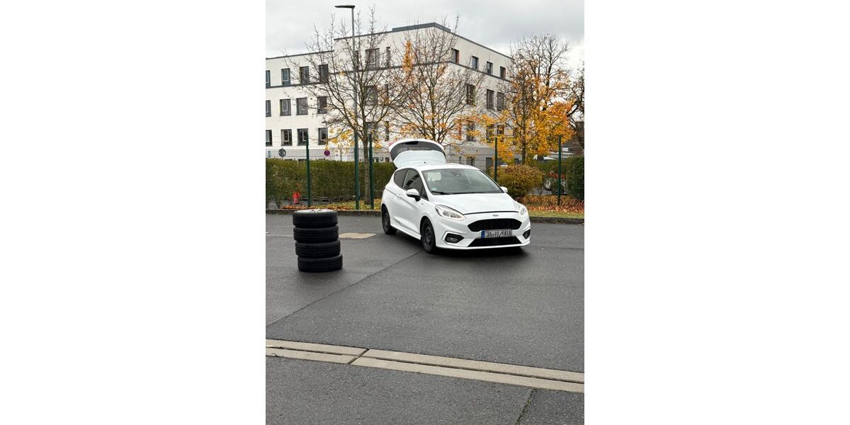 Ford Fiesta 115.000 km 9.200 &euro; Bad König 64732