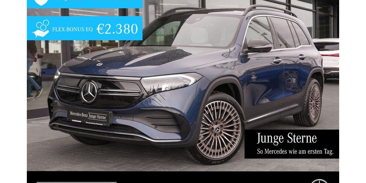 Mercedes-Benz EQB 18.290 km 36.010 &euro; Alzenau 63755