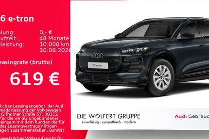 Audi Q6 e-tron 31.123 km 58.025 &euro; Großwallstadt 63868