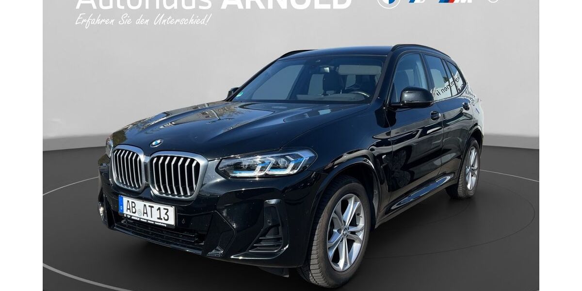 BMW X3 55.000 km 42.710 &euro; Aschaffenburg 63741