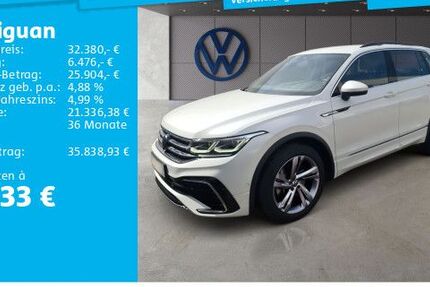 VW Tiguan 64.023 km 32.380 &euro; Hanau 63452