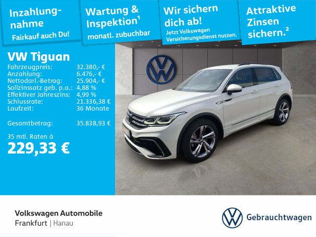 VW Tiguan 64.023 km 32.380 &euro; Hanau 63452