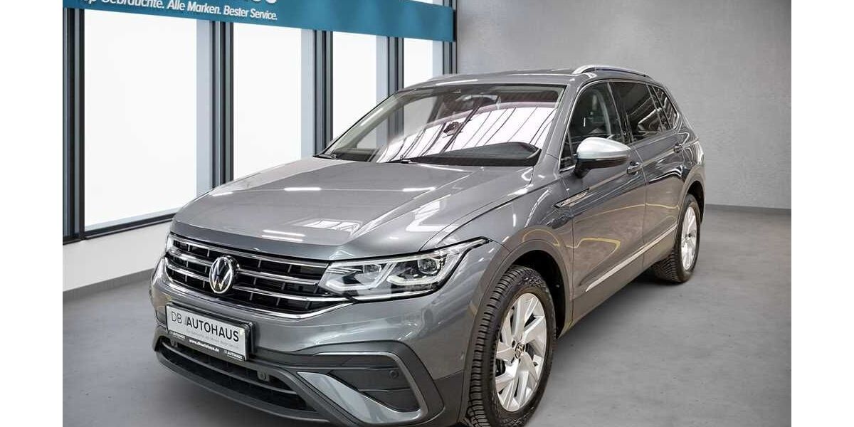 VW Tiguan Allspace 38.410 km 37.450 &euro; Maintal 63477
