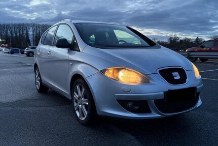 Seat Altea 117.619 km 6.300 &euro; Dieburg 64807