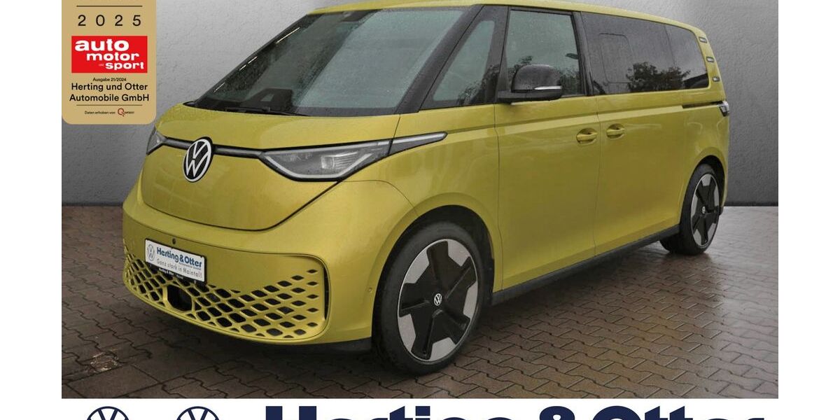 VW ID. Buzz 13.500 km 63.900 &euro; Maintal 63477