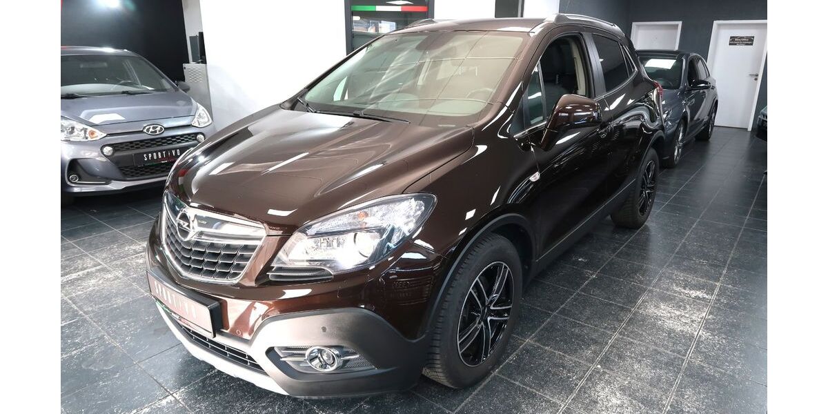 Opel Mokka 75.689 km 13.390 &euro; Maintal 63477