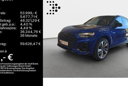 Audi Q5 9.400 km 51.449 &euro; Hanau 63452