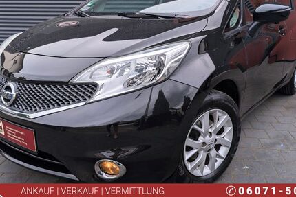 Nissan Note 123.000 km 5.470 &euro; Münster (Hessen) 64839