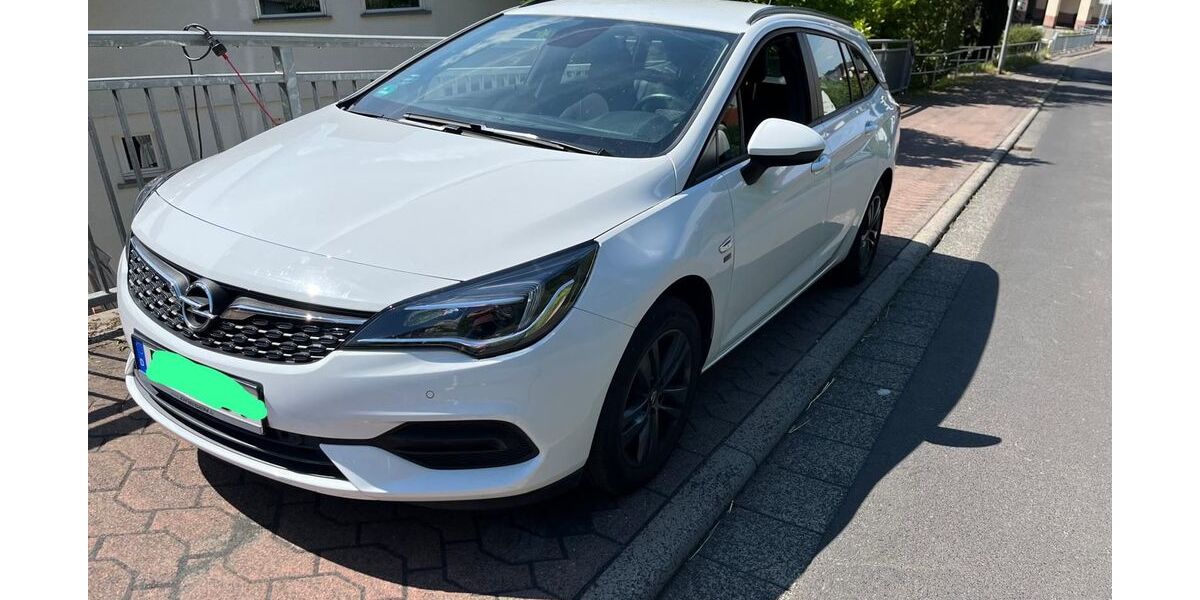 Opel Astra 99.900 km 8.500 &euro; Gelnhausen 63571