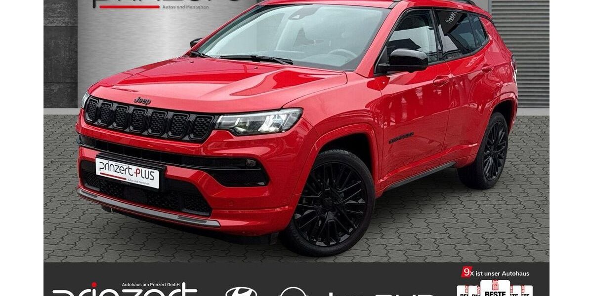 Jeep Compass 31.865 km 23.470 &euro; Rödermark 63322
