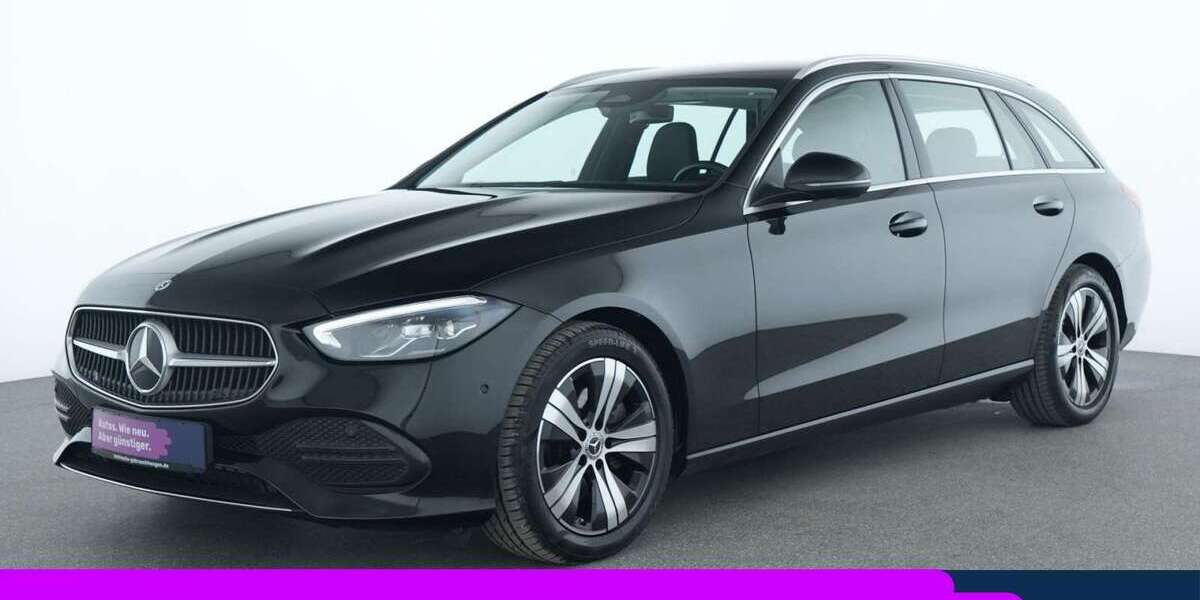 Mercedes-Benz C 200 91.619 km 26.259 &euro; Dietzenbach bei Frankfurt 63128