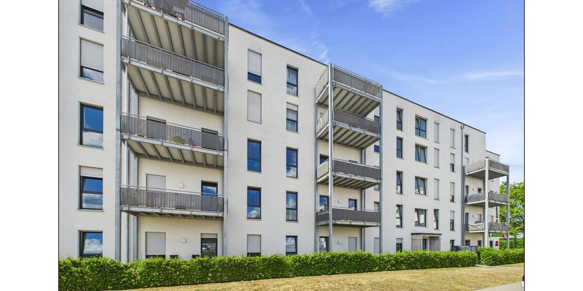 Etagenwohnung Aschaffenburg Gailbach - 1 Zimmer, 36 m&sup2;, 590&euro; | Angebot:25990707