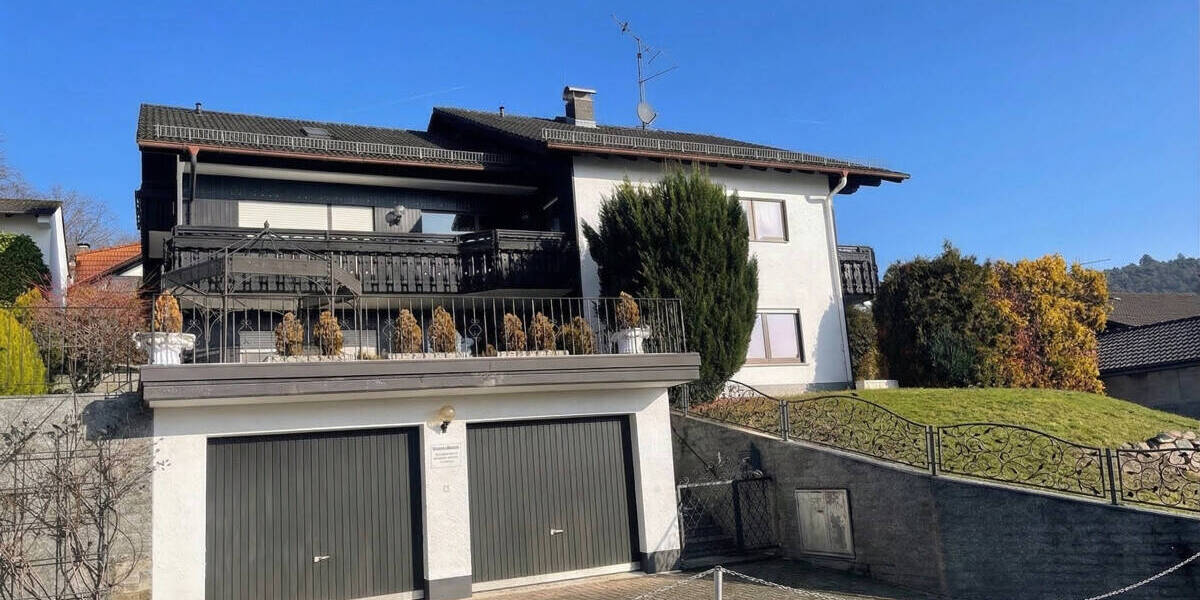 Mehrfamilienhaus, Wohnhaus Breuberg / Sandbach Sandbach - 9 Zimmer, 357 m&sup2;, 476.000&euro; | Angebot:25968351