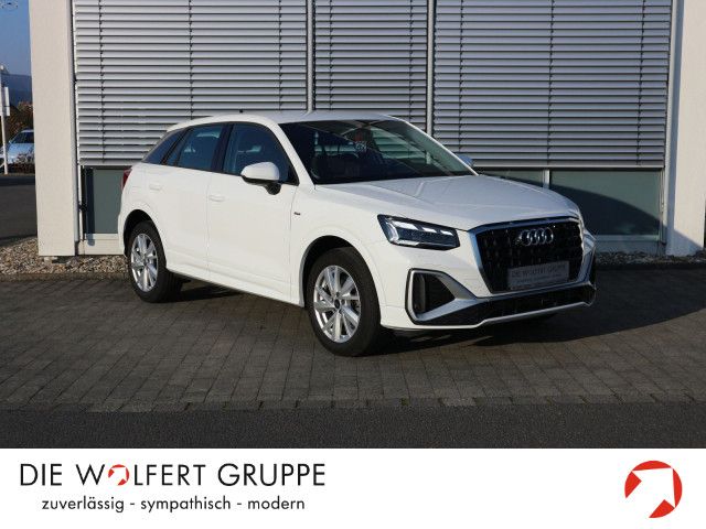 Audi Q2 38.657 km 24.680 &euro; Buergstadt 63927