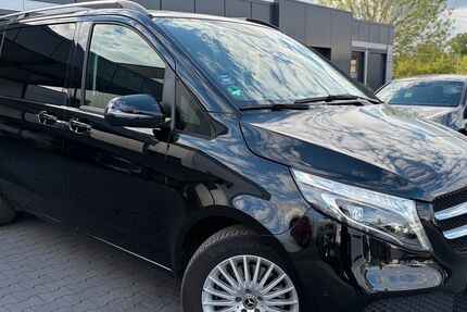 Mercedes-Benz V 300 54.000 km 50.890 &euro; Seligenstadt 63500