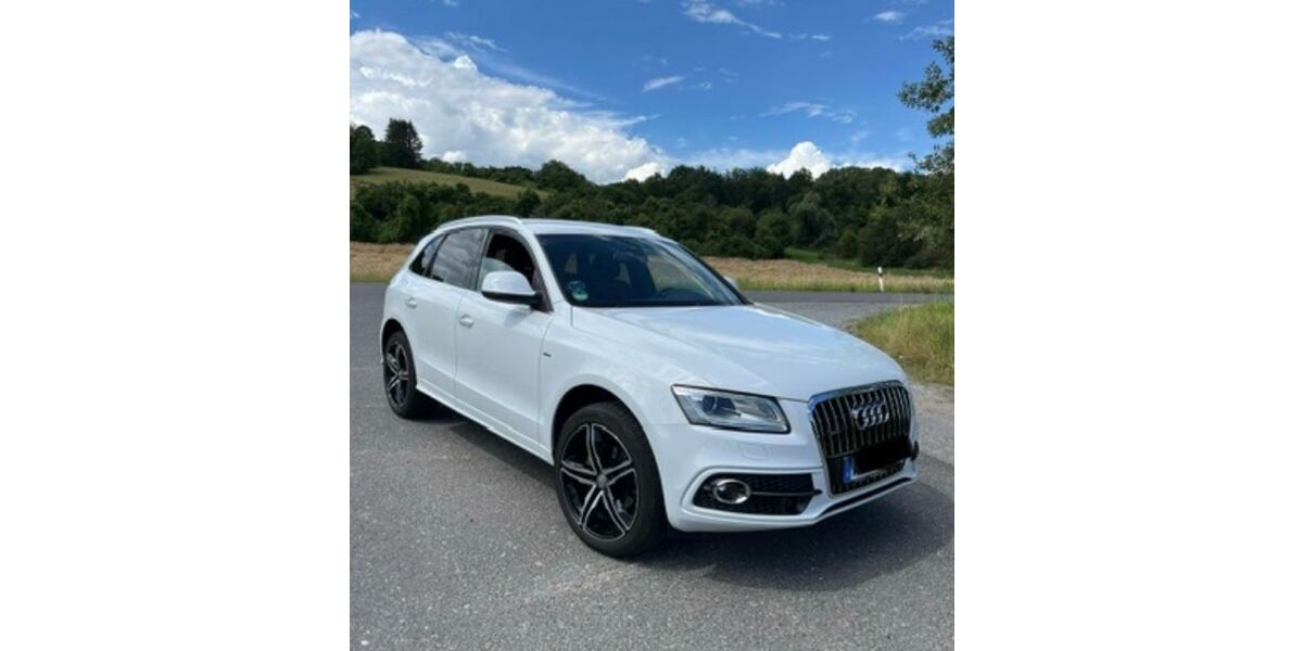 Audi Q5 168.500 km 15.300 &euro; Waldaschaff 63857