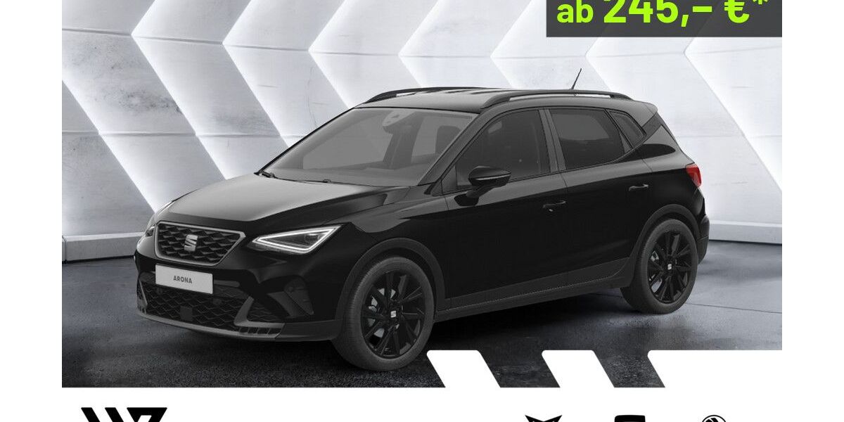 Seat Arona 1.500 km 25.919 &euro; Gelnhausen 63571
