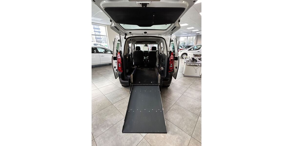 Citroen Berlingo 61.971 km 22.000 &euro; Erlensee 63526