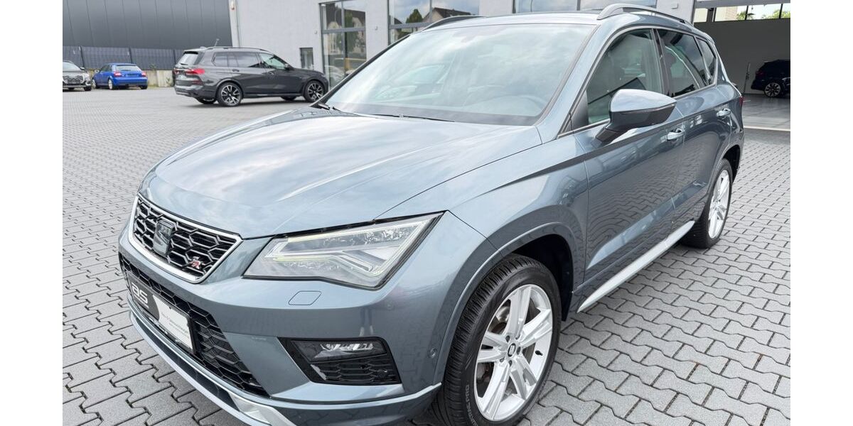 Seat Ateca 125.890 km 15.990 &euro; Hanau/Nähe Airport Frankfurt/M 63456