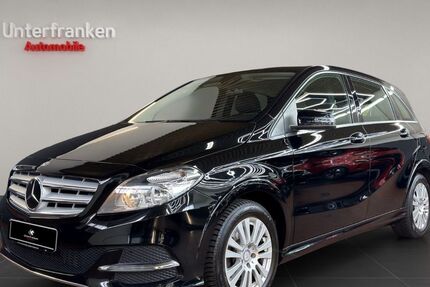 Mercedes-Benz B 200 94.000 km 10.980 &euro; Aschaffenburg 63743