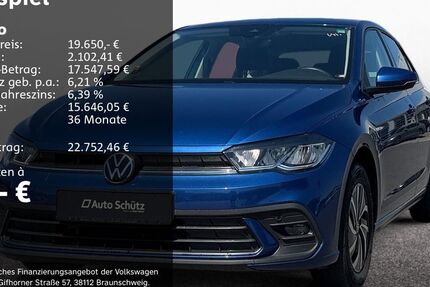 VW Polo 25.973 km 18.880 &euro; Groß-Umstadt 64823