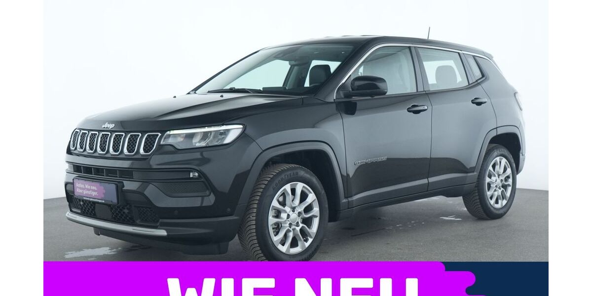 Jeep Compass 5.766 km 23.792 &euro; Dietzenbach bei Frankfurt 63128