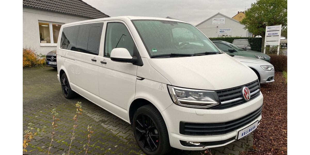 VW T6 Transporter 250.000 km 17.200 &euro; Aschaffenburg 63741
