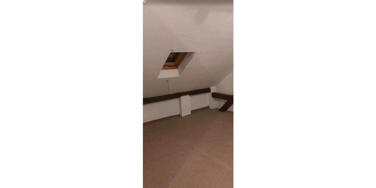 Dachgeschoßwohnung Erlenbach am Main - 2 Zimmer, 65 m&sup2;, 600&euro; | Angebot:26272740
