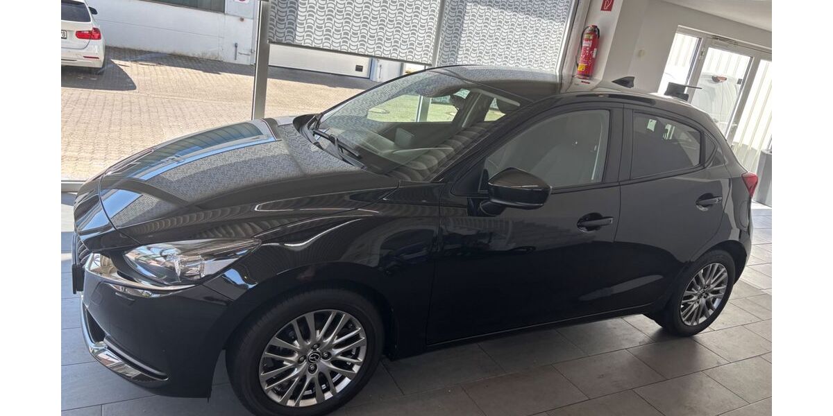 Mazda 2 60.000 km 12.750 &euro; Sailauf 63877