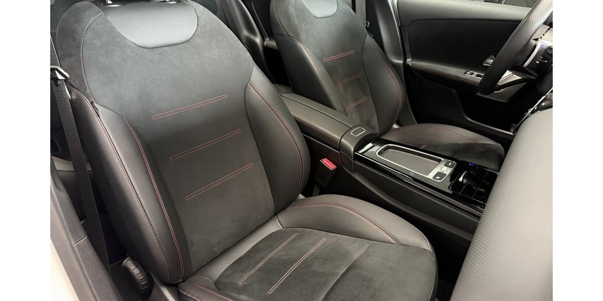 Mercedes-Benz A 250 4M Limousine AMG DISTRON.-AHK-PANO-KEYLESS 9.745 km 38.499 &euro; Groß-Umstadt 64823