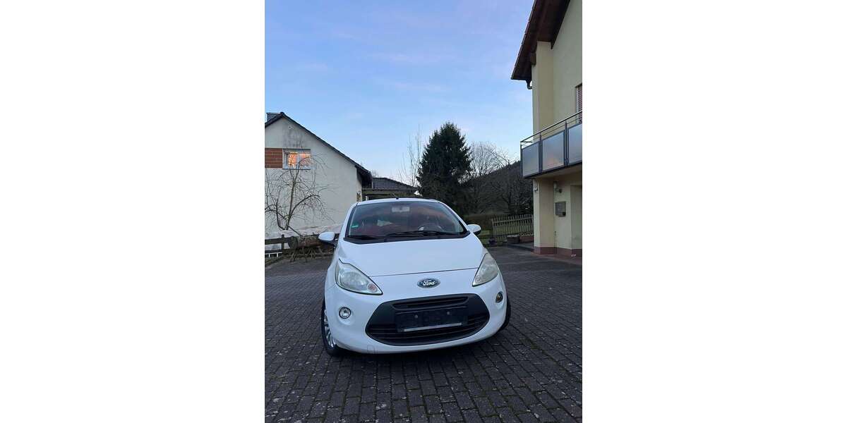 Ford Ka/Ka+ 141.273 km 2.300 &euro; Breuberg, Stadt 64747