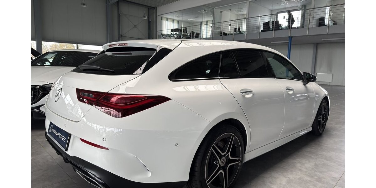 Mercedes-Benz CLA 250 Shooting Brake 4M AMG PREMIUM-PANO-NIGHT 24.401 km 38.899 &euro; Groß-Umstadt 64823