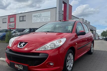 Peugeot 206 119.988 km 2.950 &euro; Hanau 63452