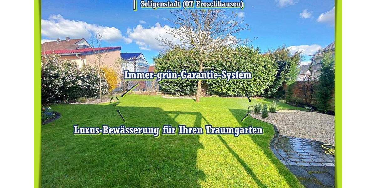 Einfamilienhaus Seligenstadt Froschhausen - 4 Zimmer, 105 m&sup2;, 485.000&euro; | Angebot:26512806