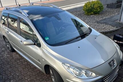Peugeot 307 160.000 km 4.500 &euro; Schaafheim 64850