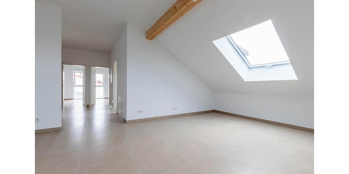 Dachgeschoßwohnung Groß-Umstadt Umstadt - 4 Zimmer, 87 m&sup2;, 1.140&euro; | Angebot:26677535