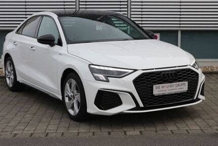 Audi A3 17.172 km 30.440 &euro; Buergstadt 63927