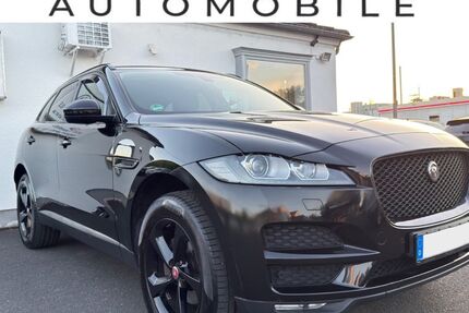 Jaguar F-Pace 106.900 km 15.990 &euro; Aschaffenburg 63741