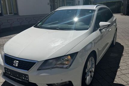 Seat Leon 94.742 km 12.990 &euro; Aschaffenburg 63741