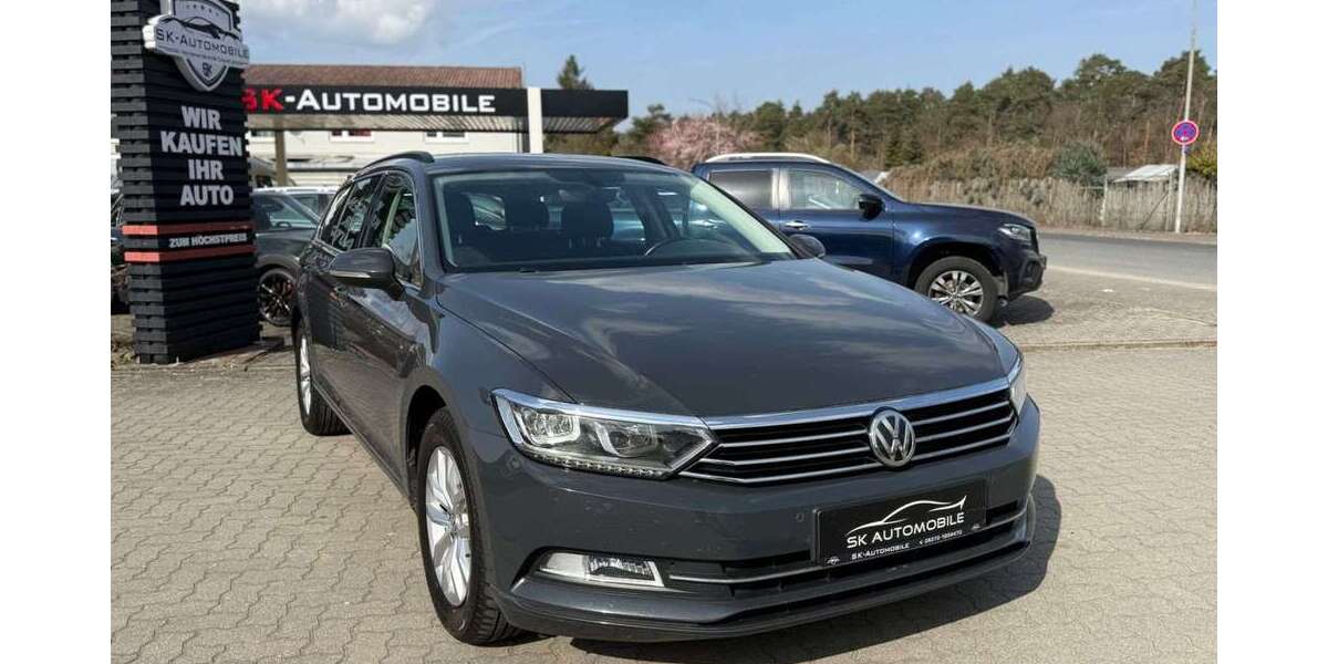 VW Passat Variant 207.000 km 10.990 &euro; Erlenbach am Main 63906
