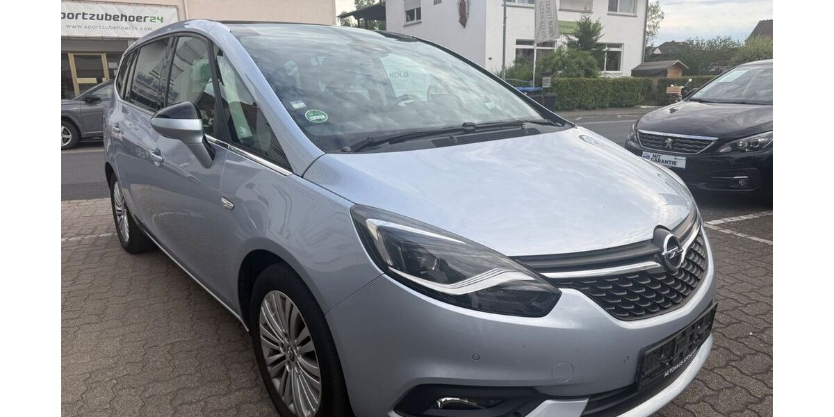 Opel Zafira 159.000 km 9.690 &euro; Sulzbach 63834