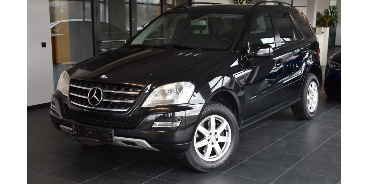 Mercedes-Benz ML 350 245.102 km 10.490 &euro; Dieburg 64807