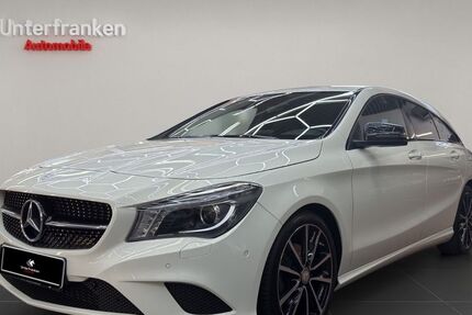 Mercedes-Benz CLA 200 Shooting Brake 164.000 km 14.980 &euro; Aschaffenburg 63743