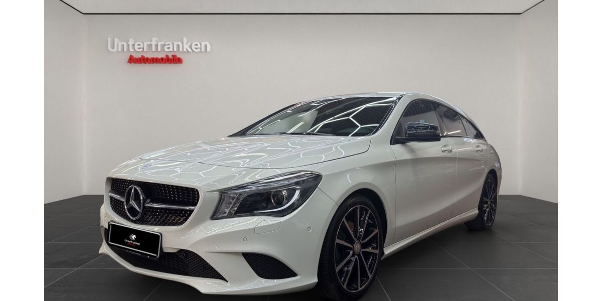 Mercedes-Benz CLA 200 Shooting Brake 164.000 km 14.980 &euro; Aschaffenburg 63743