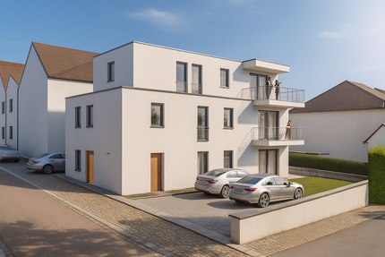 Wohnung Groß-Bieberau Bieberau - 2 Zimmer, 31 m&sup2;, 132.850&euro; | Angebot:25965471